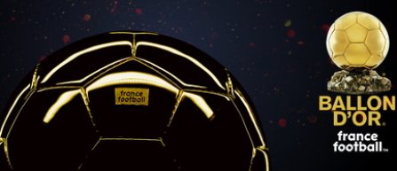 Şase francezi campioni mondiali, printre nominalizaţii pentru "Balonul de Aur" 2018